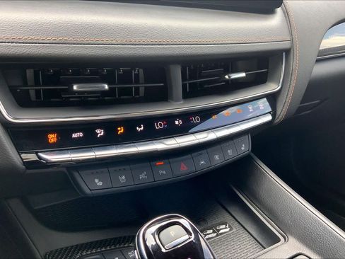 Certified 2025 Cadillac CT5 V w/ Technology Package RWD image 36