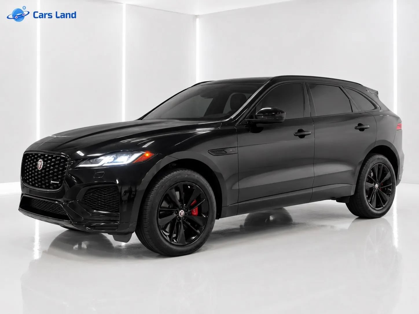 Used 2024 Jaguar F-PACE R-Dynamic S AWD/4WD image 6