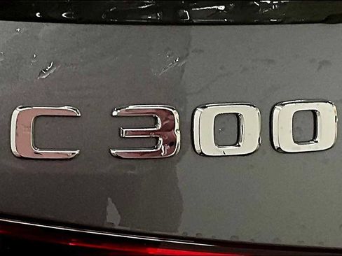 New 2025 Mercedes-Benz C 300 C 300 image 15