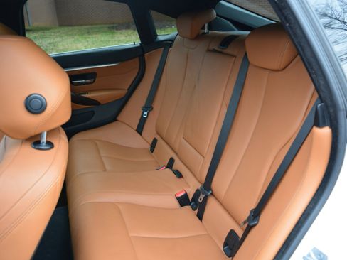 Used 2018 BMW 430i Gran Coupe xDrive w/ Premium Package image 14