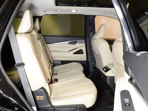 Certified 2023 INFINITI QX60 Luxe w/ Cargo Package AWD/4WD image 29
