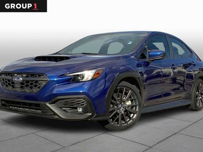Used 2022 Subaru WRX Premium