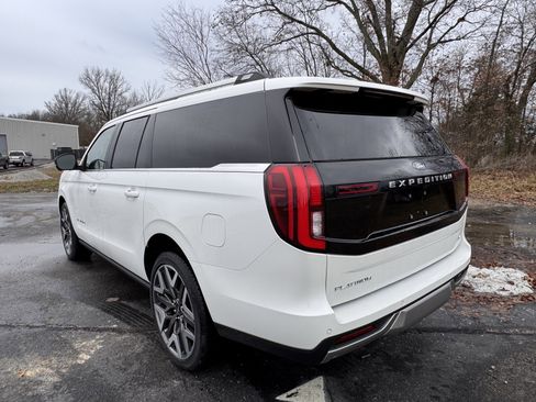 New 2026 Ford Expedition Max Platinum w/ Platinum Ultimate Package image 4