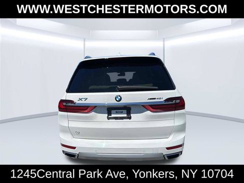 Used 2022 BMW X7 xDrive40i w/ Executive Package AWD/4WD image 5