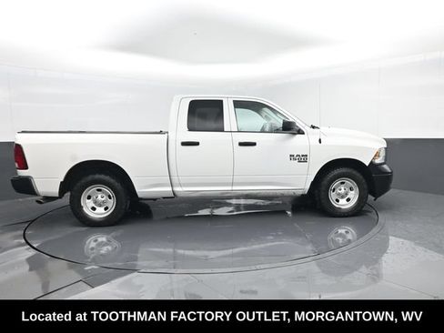 Used 2023 RAM 1500 Tradesman w/ Popular Equipment Group AWD/4WD image 4
