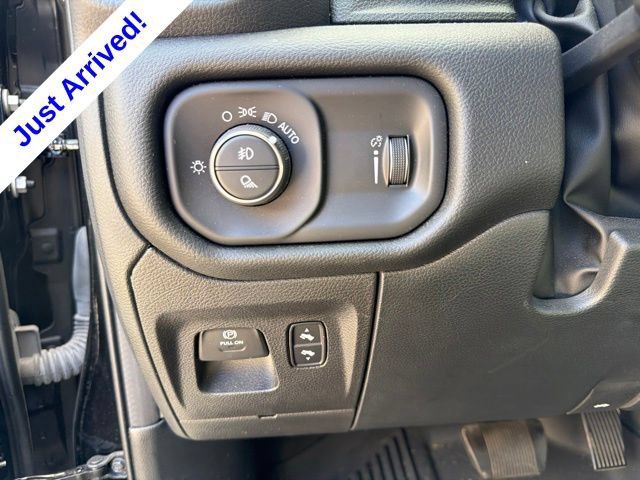 Used 2022 RAM 1500 Big Horn w/ Trailer Tow Group RWD image 28
