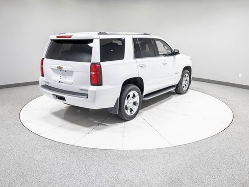 Used 2020 Chevrolet Tahoe Premier w/ Max Trailering Package image 33