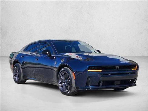 New 2026 Dodge Charger Scat Pack w/ Blacktop Package AWD/4WD image 7