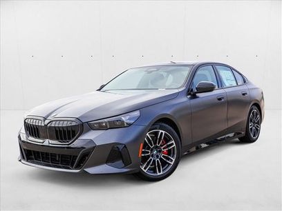 Used 2025 BMW 530i xDrive w/ Executive Package