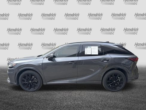 Certified 2024 Lexus RX 500h F Sport image 7