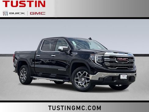 New 2026 GMC Sierra 1500 SLT w/ SLT Premium Plus Package AWD/4WD image 1