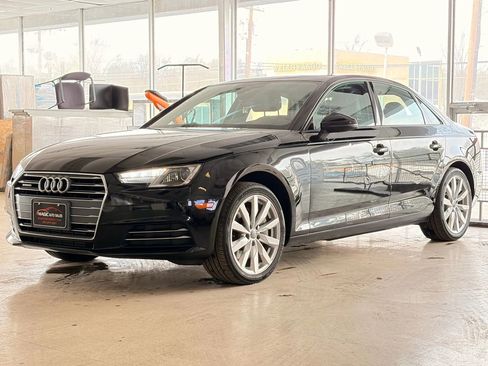 Used 2017 Audi A4 2.0T Premium w/ Convenience Package image 3