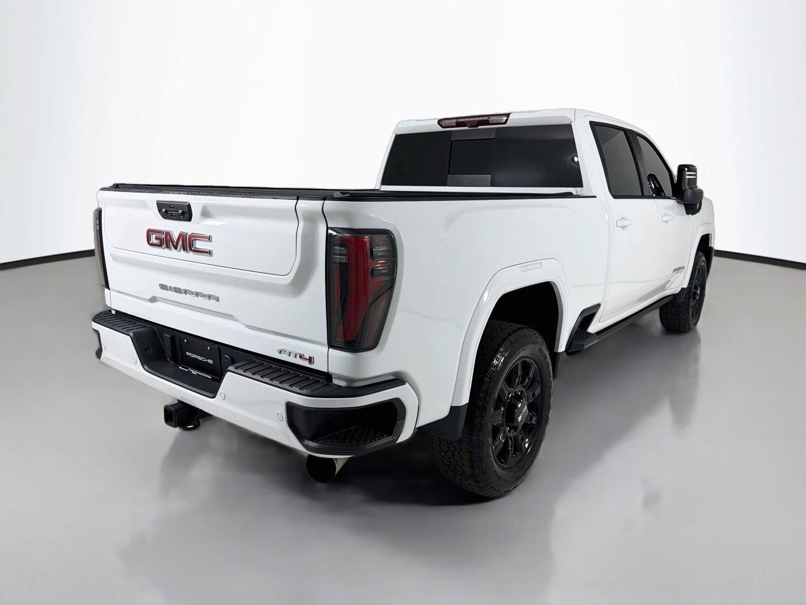 Used 2024 GMC Sierra 2500 AT4 w/ AT4 Premium Plus Package AWD/4WD image 28