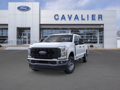 New 2025 Ford F250 XL w/ XL Driver Assist Package image 2