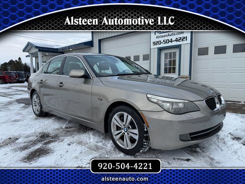 Used 2009 BMW 528i xDrive Sedan image 1