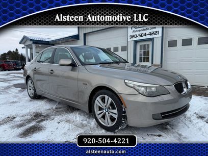 Used 2009 BMW 528i xDrive 4dr Sdn 528i xDrive AWD