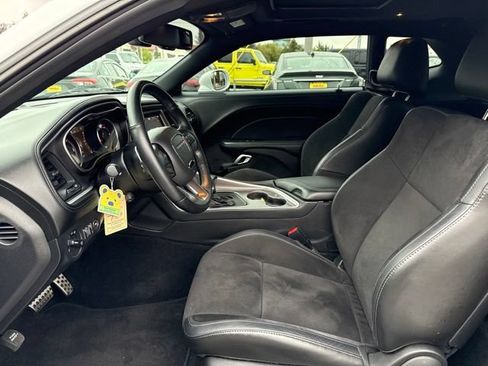 Used 2022 Dodge Challenger R/T w/ Plus Package RWD image 24