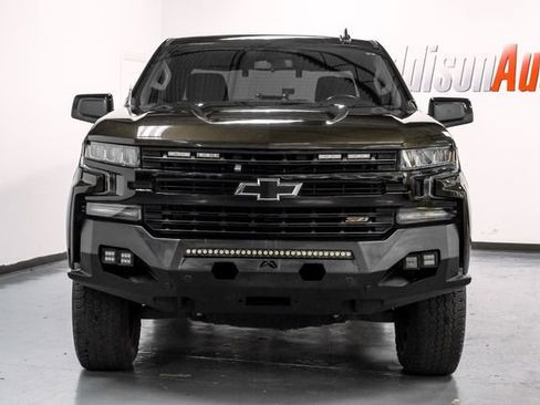 Used 2019 Chevrolet Silverado 1500 LT Trail Boss w/ Convenience Package image 5