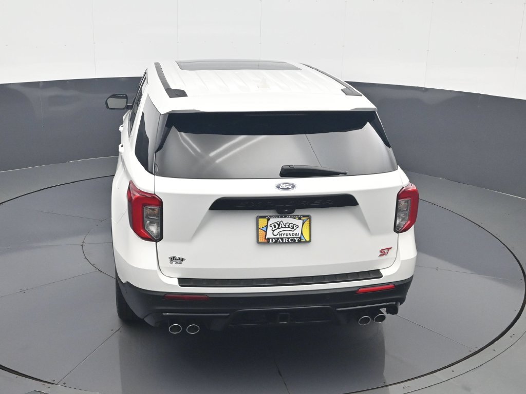 Used 2022 Ford Explorer ST w/ Equipment Group 401A AWD/4WD image 20