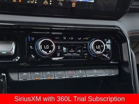 New 2026 GMC Sierra 1500 AT4 w/ AT4 Premium Package AWD/4WD image 18