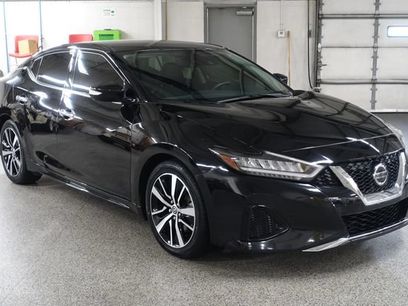 Used 2022 Nissan Maxima SV w/ Floor Mat Group