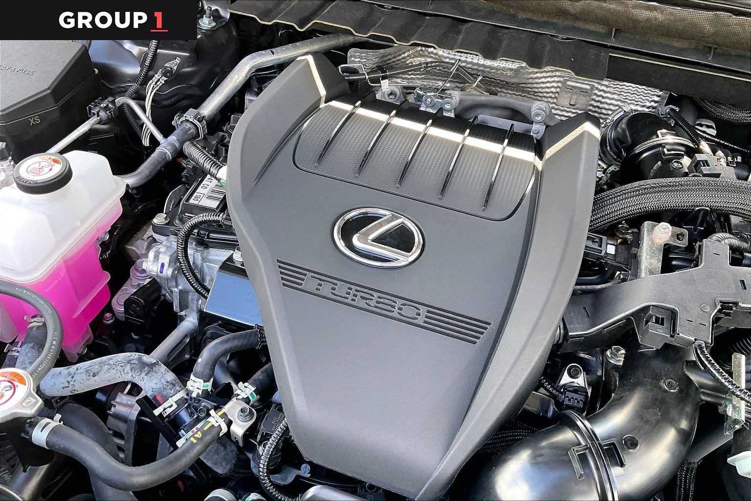 Used 2026 Lexus NX 350 AWD w/ Cold Area Package image 30