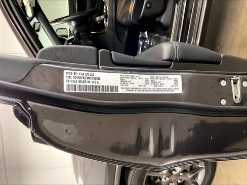 Used 2021 Jeep Grand Cherokee Limited w/ Quick Order Package 28K 80th image 35