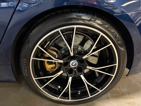 Used 2022 BMW M5 w/ Competition Package AWD/4WD image 34
