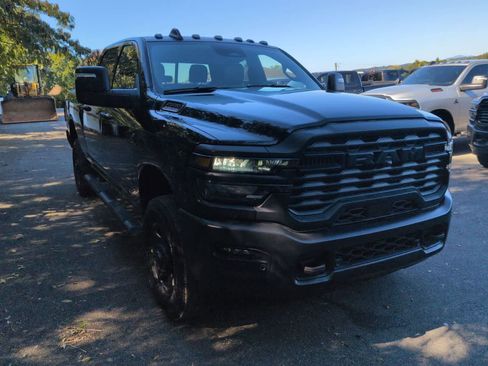 New 2026 RAM 2500 Tradesman AWD/4WD image 2
