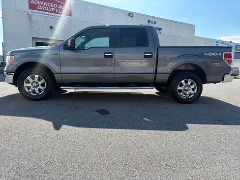 Used 2014 Ford F150 XLT w/ XLT Chrome Package AWD/4WD image 16
