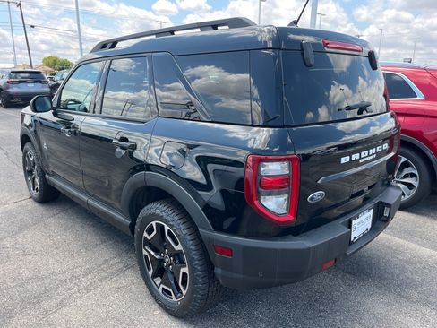 Used 2023 Ford Bronco Sport Outer Banks AWD/4WD image 4