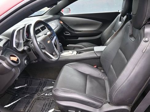 Used 2012 Chevrolet Camaro SS w/ RS Package RWD image 15