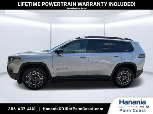 New 2026 Jeep Cherokee Laredo AWD/4WD image 6