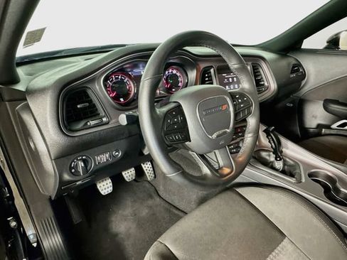 Used 2023 Dodge Challenger R/T w/ Blacktop Package RWD image 13