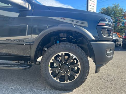 New 2026 RAM 2500 Rebel w/ Rebel Level 1 Equipment Group image 5