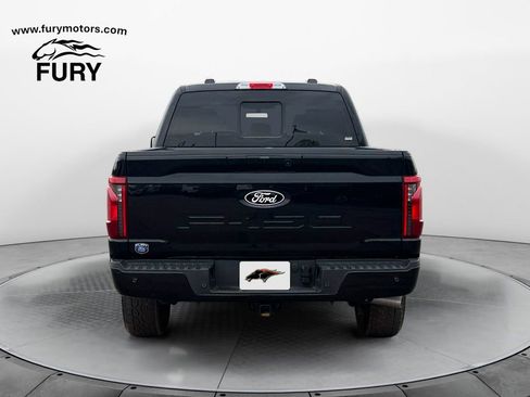 Used 2025 Ford F150 XLT w/ Equipment Group 302A MID AWD/4WD image 4