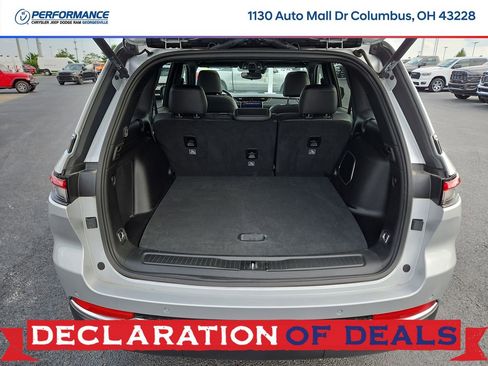 New 2024 Jeep Grand Cherokee Limited 4xe image 14