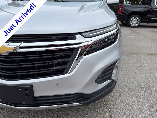 Used 2022 Chevrolet Equinox LT FWD image 9