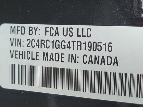 New 2026 Chrysler Pacifica Limited image 25