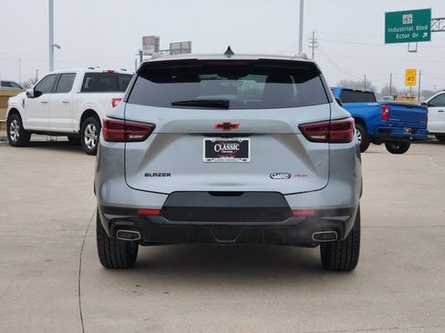 Used 2024 Chevrolet Blazer RS w/ Driver Confidence II Package image 13