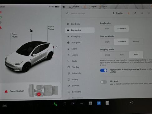 Used 2021 Tesla Model Y 2WD image 21