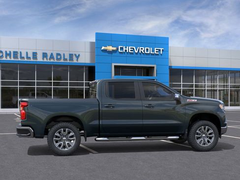 New 2026 Chevrolet Silverado 1500 LT w/ Z71 Off-Road Package image 31