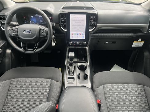 New 2026 Ford Ranger XLT w/ Technology Package RWD image 2
