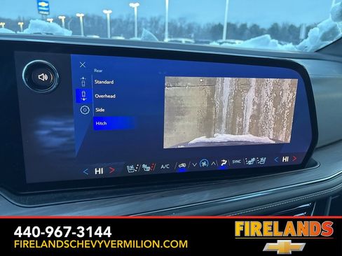 New 2025 Chevrolet Tahoe Premier w/ Sun And Tow Package image 22