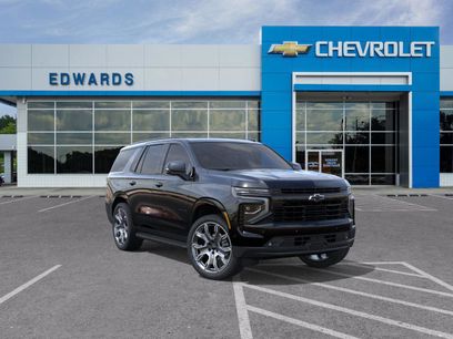 New 2026 Chevrolet Tahoe RST