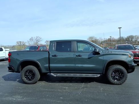 New 2026 Chevrolet Silverado 1500 ZR2 w/ LPO, Dark Essentials Package AWD/4WD image 2