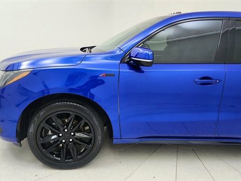 Used 2020 Acura MDX A-Spec image 9