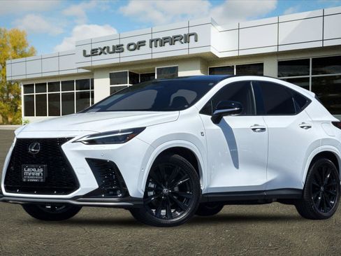 Used 2026 Lexus NX 450h+ F Sport w/ Accessory Package (2T) AWD/4WD image 1