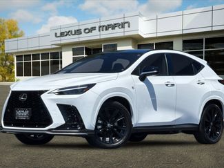 Used 2026 Lexus NX 450h+ F Sport w/ Accessory Package (2T) AWD/4WD video 1
