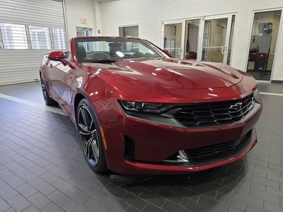 Used 2021 Chevrolet Camaro LT w/ RS Package
